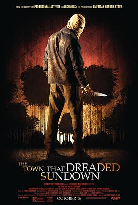杀出魔鬼镇 The Town That Dreaded Sundown 海报