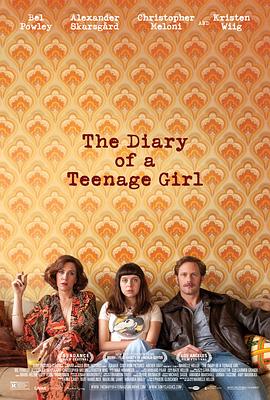 [剧情] 少女日记 The Diary of a Teenage Girl  [蓓尔·波利/克里斯汀·韦格][蓝光/高清1080p/4K下载]