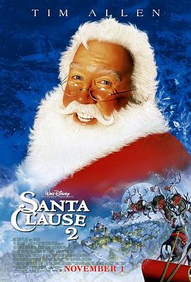 [喜剧/家庭] 圣诞老人2 The Santa Clause 2  [蒂姆·艾伦/伊丽莎白·米切尔][蓝光/高清1080p/4K下载]