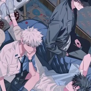 [动画] 时光代理人 英都篇  [杨天翔/苏尚卿][蓝光/高清1080p/4K下载]