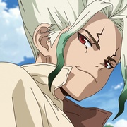 [科幻/冒险] 石纪元 第三季 Dr.STONE NEW WORLD  [小林裕介/铃木崚汰][蓝光/高清1080p/4K下载]