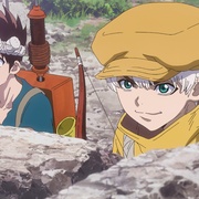 [科幻/冒险] 石纪元 第三季 Dr.STONE NEW WORLD  [小林裕介/铃木崚汰][蓝光/高清1080p/4K下载]