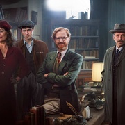 [犯罪] 书虫侦探 第一季 Bookish Season 1  [马克·加蒂斯/波利·沃克][蓝光/高清1080p/4K下载]