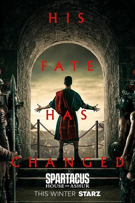 [剧情] 斯巴达克斯：亚述家族 Spartacus: House Of Ashur  [尼克·塔拉贝/格拉汉姆·麦克塔维什][蓝光/高清1080p/4K下载]