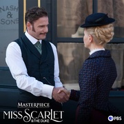 [犯罪/古装] 斯嘉丽小姐和公爵 第三季 Miss Scarlet and The Duke Season 3  [凯特·菲利普斯/菲利克斯·斯科特][蓝光/高清1080p/4K下载]