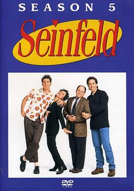 [喜剧] 宋飞正传 第五季 Seinfeld Season 5  [杰瑞·宋飞/茱莉亚·路易斯-德瑞弗斯][蓝光/高清1080p/4K下载]