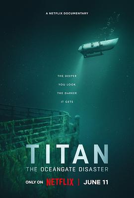 [纪录片] 泰坦：海门灾难 Titan: The OceanGate Disaster  [][蓝光/高清1080p/4K下载]