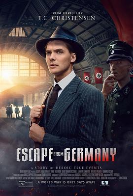 [战争/历史] 逃离德国 Escape from Germany  [Whitney Palmer/Abby Villasmil][蓝光/高清1080p/4K下载]
