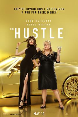 [喜剧] 偷心女盗 The Hustle  [安妮·海瑟薇/蕾蓓尔·威尔森][蓝光/高清1080p/4K下载]