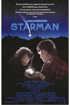 [爱情/科幻] 外星恋 Starman  [杰夫·布里吉斯/凯伦·阿兰][蓝光/高清1080p/4K下载]