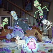 [科幻/喜剧] 外星也难民 第三季 Solar Opposites Season 3  [贾斯汀·罗兰/托马斯·米德蒂奇][蓝光/高清1080p/4K下载]