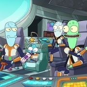 [科幻/喜剧] 外星也难民 第三季 Solar Opposites Season 3  [贾斯汀·罗兰/托马斯·米德蒂奇][蓝光/高清1080p/4K下载]