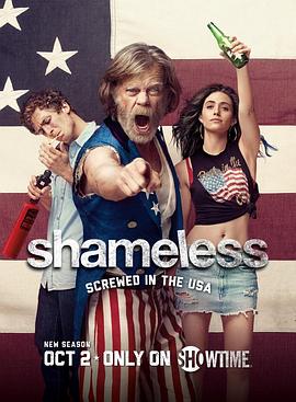 [喜剧] 无耻之徒(美版) 第七季 Shameless Season 7  [威廉·H·梅西/埃米·罗森][蓝光/高清1080p/4K下载]
