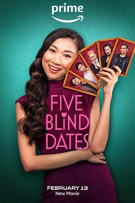 [爱情/喜剧] 五次相亲 Five Blind Dates  [胡爽/安柚鑫][蓝光/高清1080p/4K下载]