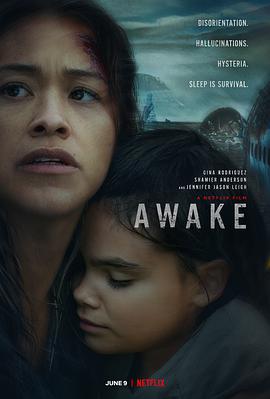 [动作/惊悚] 无眠觉醒 Awake  [吉娜·罗德里格兹/沙米尔·安德森][蓝光/高清1080p/4K下载]
