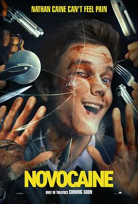 [动作/喜剧] 无痛凯恩 Novocaine  [杰克·奎德/安伯·明迪桑德][蓝光/高清1080p/4K下载]