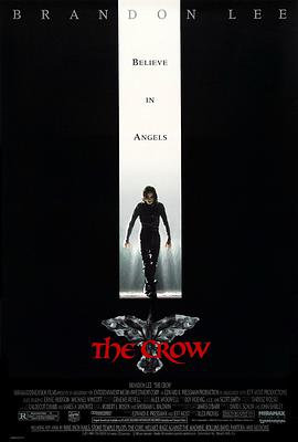 乌鸦 The Crow 海报