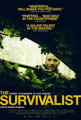[惊悚/科幻] 幸存者 The Survivalist  [马丁·麦凯恩/米娅·高斯][蓝光/高清1080p/4K下载]