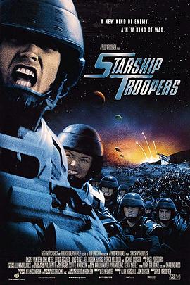 [动作/冒险] 星河战队 Starship Troopers  [卡斯帕·凡·迪恩/迪娜·迈耶][蓝光/高清1080p/4K下载]