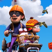 [家庭/喜剧] 熊出没之夺宝熊兵  [张秉君/张伟][蓝光/高清1080p/4K下载]