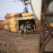 [恐怖/战争] 血战沙漠 The Objective  [Michael C. Williams/Jon Huertas][蓝光/高清1080p/4K下载]