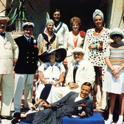 阳光下的罪恶 Evil Under the Sun 剧照