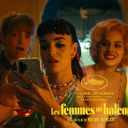 [恐怖/喜剧] 阳台上的女人们 Les femmes au balcon  [索海拉·雅各布/桑达·科德里亚努][蓝光/高清1080p/4K下载]