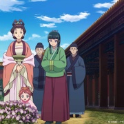 [动画] 药屋少女的呢喃 第二季 薬屋のひとりごと 第2期  [悠木碧/大塚刚央][蓝光/高清1080p/4K下载]