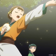 [动画] 药屋少女的呢喃 第二季 薬屋のひとりごと 第2期  [悠木碧/大塚刚央][蓝光/高清1080p/4K下载]