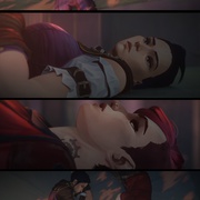 [科幻/动作] 英雄联盟：双城之战 第一季 Arcane Season 1  [艾拉·珀内尔/海莉·斯坦菲尔德][蓝光/高清1080p/4K下载]