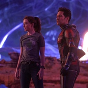 蚁人与黄蜂女：量子狂潮 Ant-Man and the Wasp: Quantumania 剧照