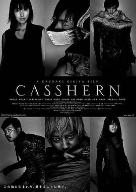 [动作/科幻] 再造人卡辛 CASSHERN  [伊势谷友介/麻生久美子][蓝光/高清1080p/4K下载]