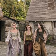 [古装/历史] 詹姆斯敦 第一季 Jamestown Season 1  [苏菲·兰朵/伯恩·戈曼][蓝光/高清1080p/4K下载]