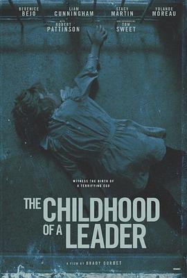 战前童年 The Childhood of a Leader 海报