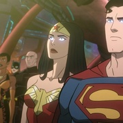 正义联盟：无限地球危机(下) Justice League: Crisis on Infinite Earths - Part Three 剧照