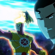 正义联盟：无限地球危机(下) Justice League: Crisis on Infinite Earths - Part Three 剧照