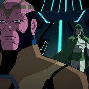 正义联盟：无限地球危机（中） Justice League: Crisis on Infinite Earths - Part Two 剧照