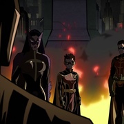 正义联盟：无限地球危机（中） Justice League: Crisis on Infinite Earths - Part Two 剧照