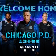 [犯罪] 芝加哥警署 第十一季 Chicago P.D. Season 11  [杰森·贝盖/崔茜·史皮瑞达可斯][蓝光/高清1080p/4K下载]