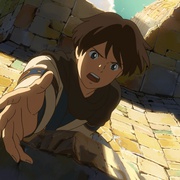 追逐繁星的孩子 星を追う子ども 剧照