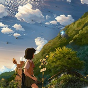 追逐繁星的孩子 星を追う子ども 剧照