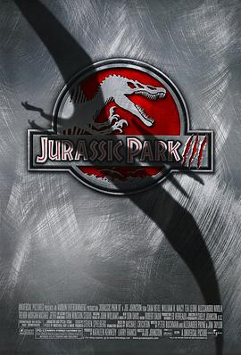 侏罗纪公园3 Jurassic Park III 海报