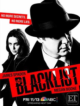 [犯罪/悬疑] 罪恶黑名单 第八季 The Blacklist Season 8  [詹姆斯·斯派德/梅根·布恩][蓝光/高清1080p/4K下载]