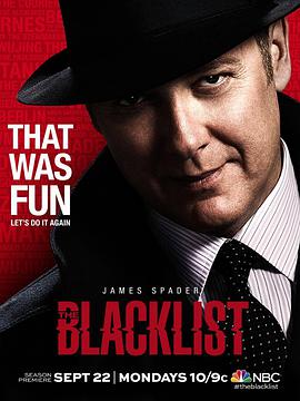 [犯罪] 罪恶黑名单 第二季 The Blacklist Season 2  [詹姆斯·斯派德/梅根·布恩][蓝光/高清1080p/4K下载]