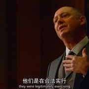 [犯罪/悬疑] 罪恶黑名单 第六季 The Blacklist Season 6  [詹姆斯·斯派德/梅根·布恩][蓝光/高清1080p/4K下载]