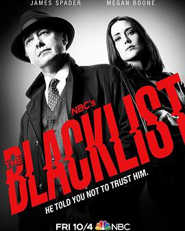 [犯罪/悬疑] 罪恶黑名单 第七季 The Blacklist Season 7  [詹姆斯·斯派德/梅根·布恩][蓝光/高清1080p/4K下载]