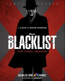 [惊悚/犯罪] 罪恶黑名单 第十季 The Blacklist Season 10  [詹姆斯·斯派德/安津罗森][蓝光/高清1080p/4K下载]