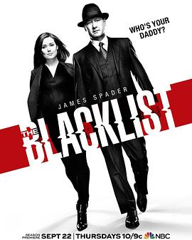 [惊悚/犯罪] 罪恶黑名单 第四季 The Blacklist Season 4  [詹姆斯·斯派德/梅根·布恩][蓝光/高清1080p/4K下载]
