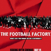 足球工厂 The Football Factory 剧照