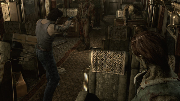 生化危机0：重制版 v20250317（Resident Evil 0）免安装中文版